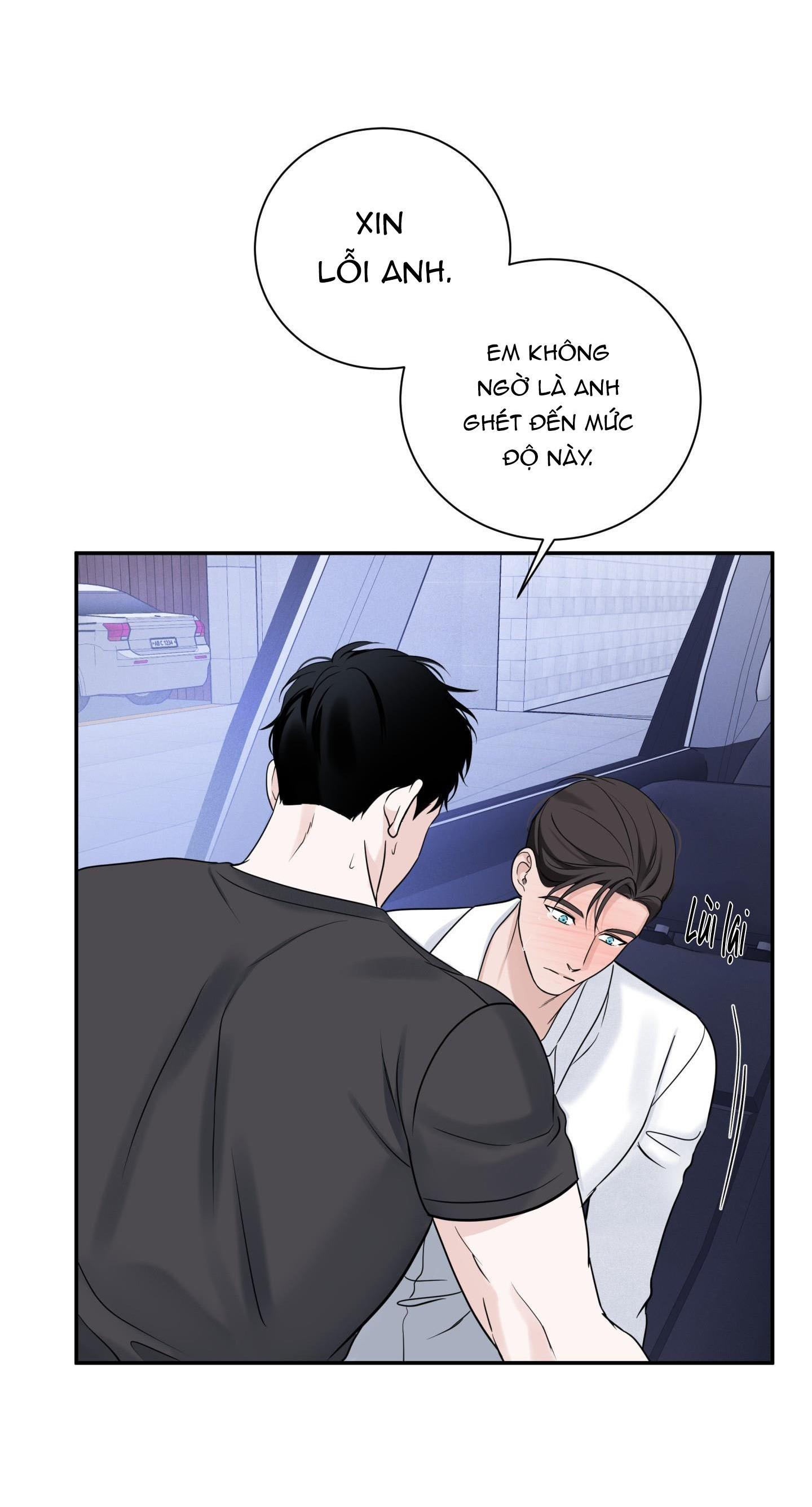 Đọc truyện OVER CLOCK - Chapter 42