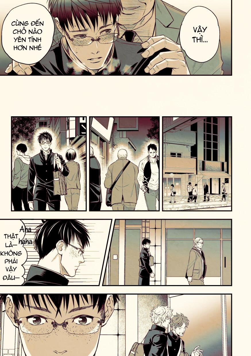 Đọc truyện Tuyển tập BL màu sắc - Chapter 76