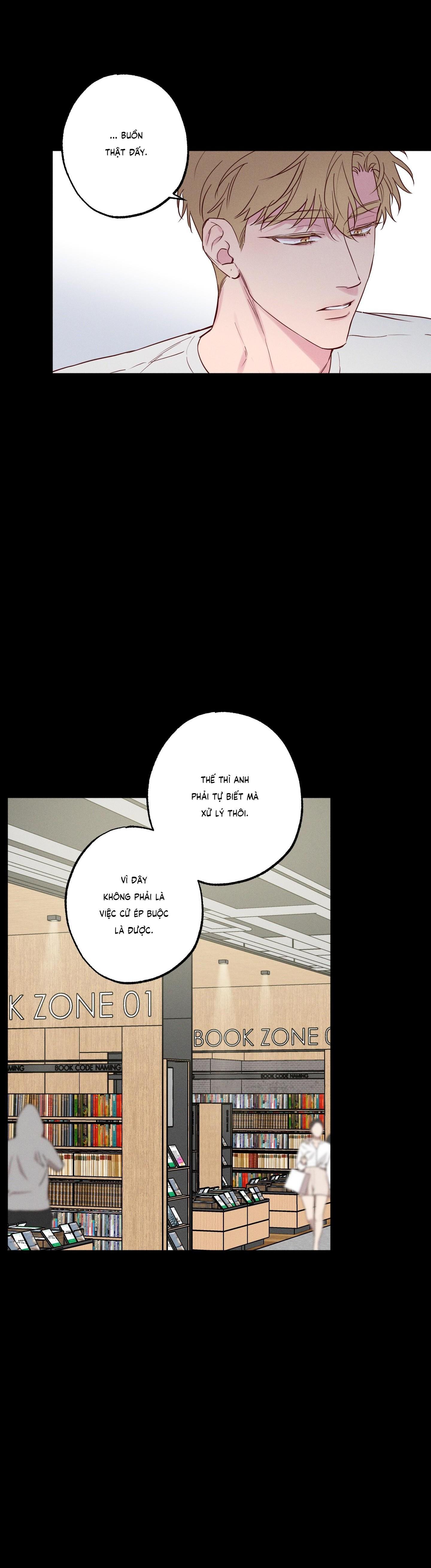 Đọc truyện BỜ SÓNG VỖ - Chapter 15