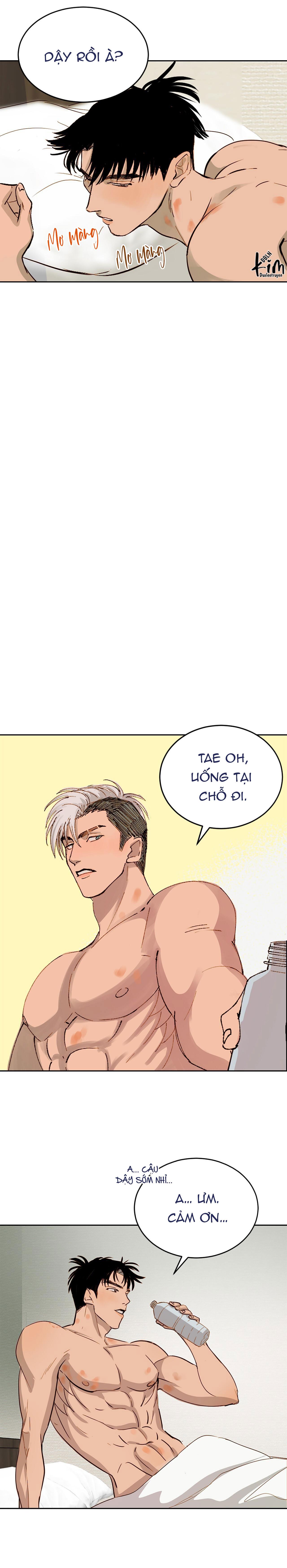 Đọc truyện BL NGẮN CHỊCH HỎNY - Chapter 51.1