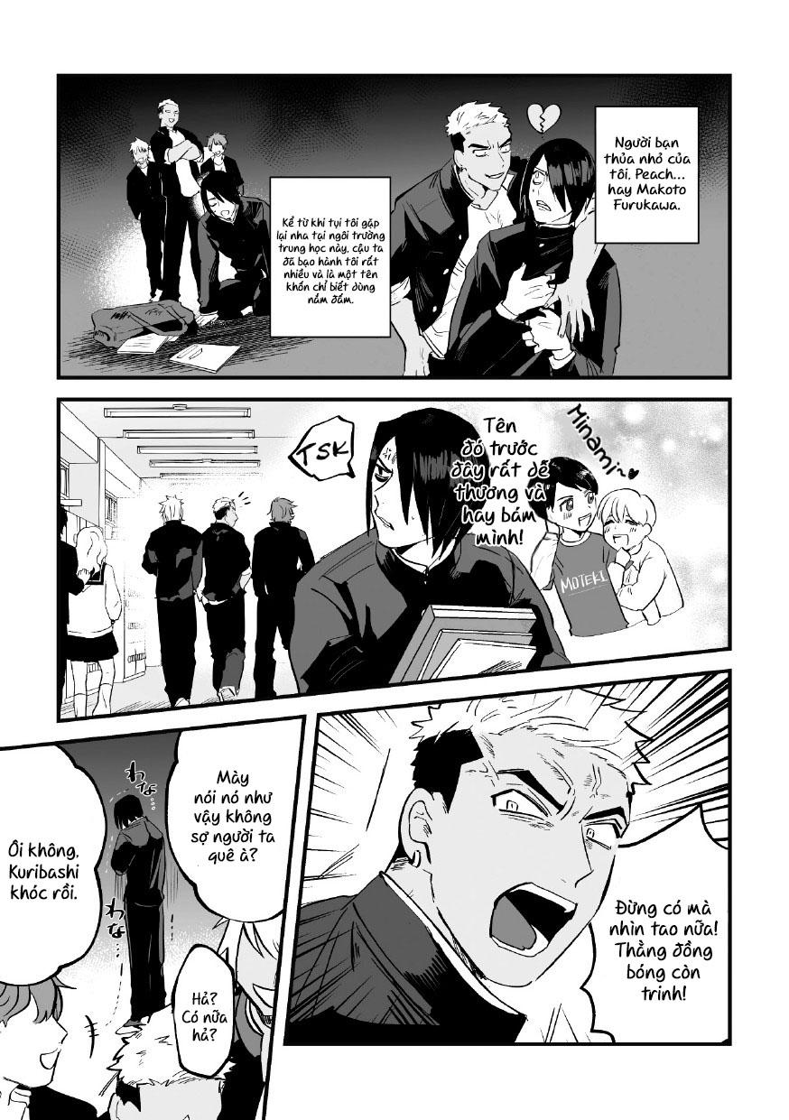Đọc truyện Ở đây có yaoi hơi bị choáy - Chapter 187