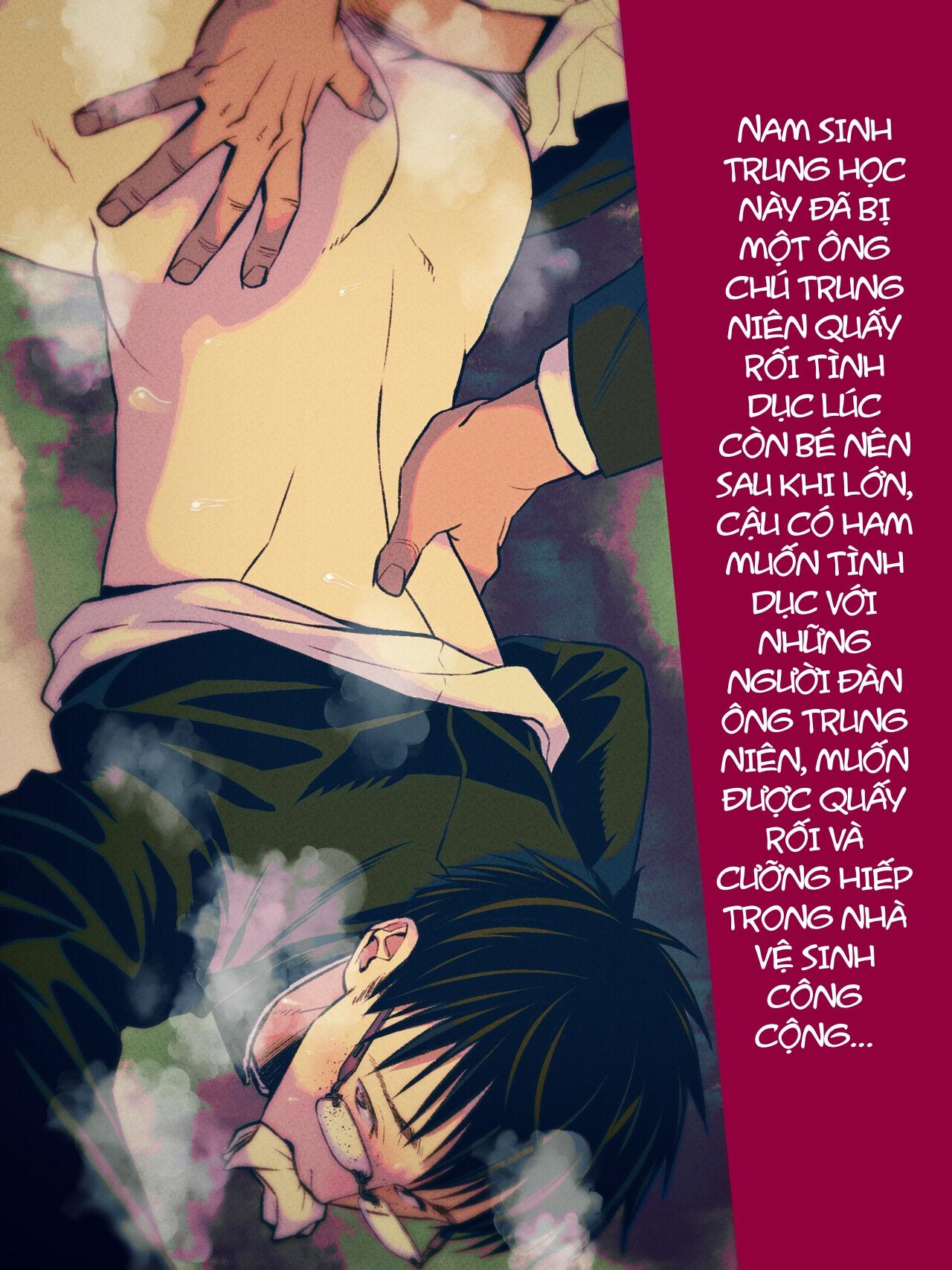 Đọc truyện Tuyển tập BL màu sắc - Chapter 76