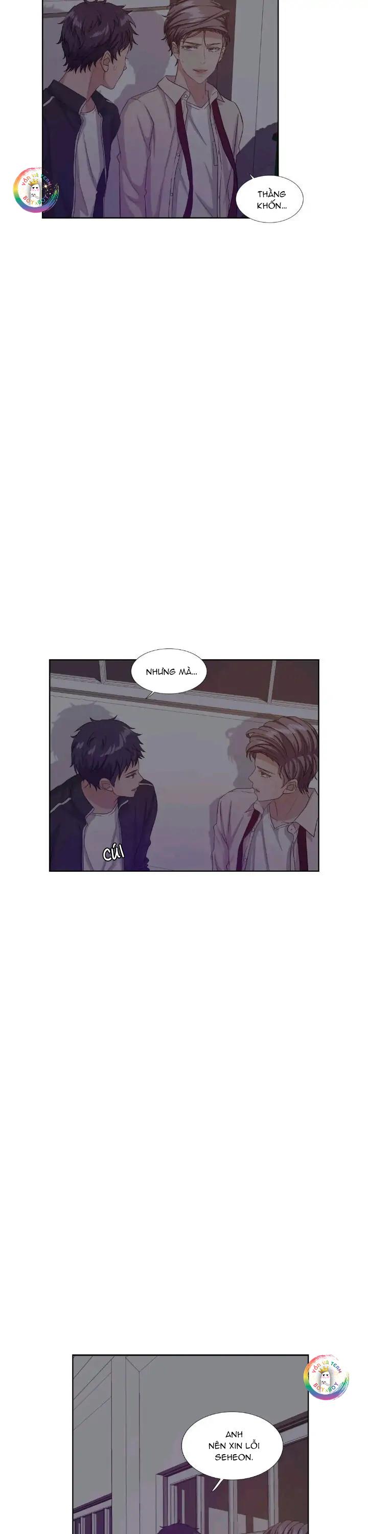 Đọc truyện Bản Jazz Cho Hai Người - Chapter 34