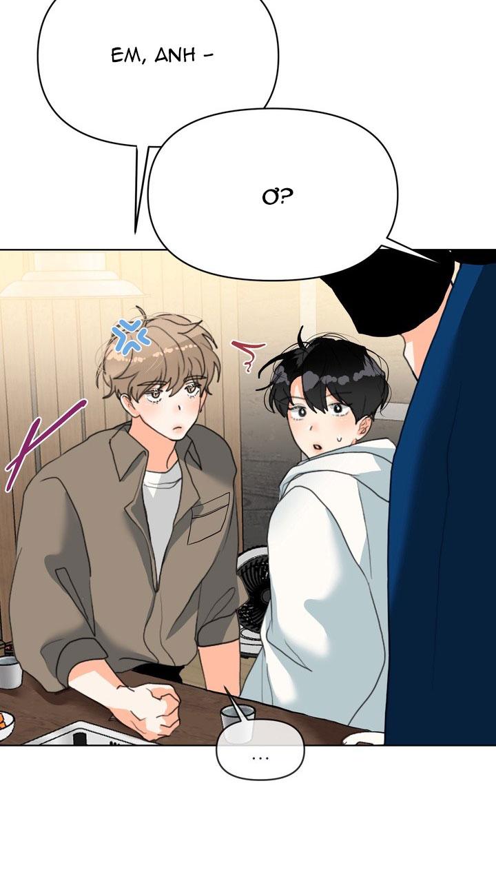 Đọc truyện (AxB) OMEGA CỦA ANH TRAI - Chapter 3