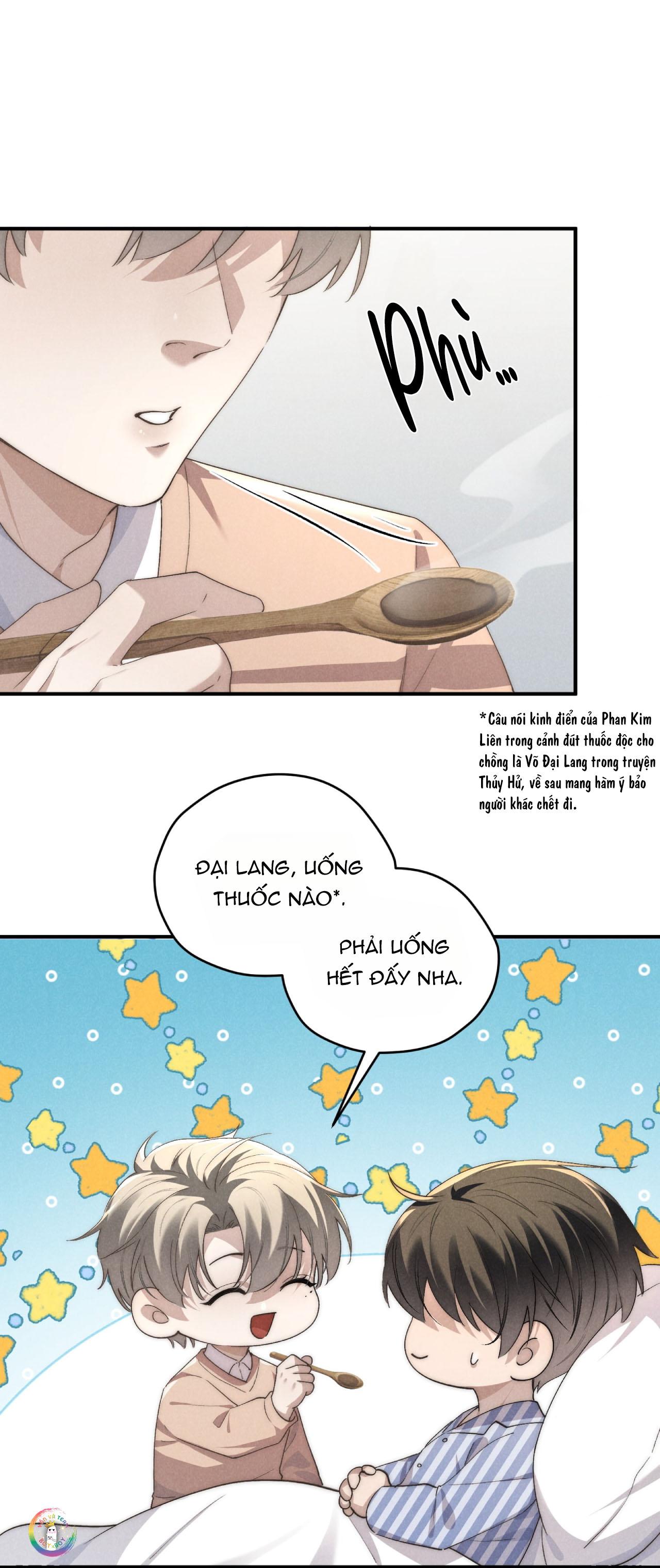 Đọc truyện (END) Thiếu Gia Hư Hỏng - Chapter 58