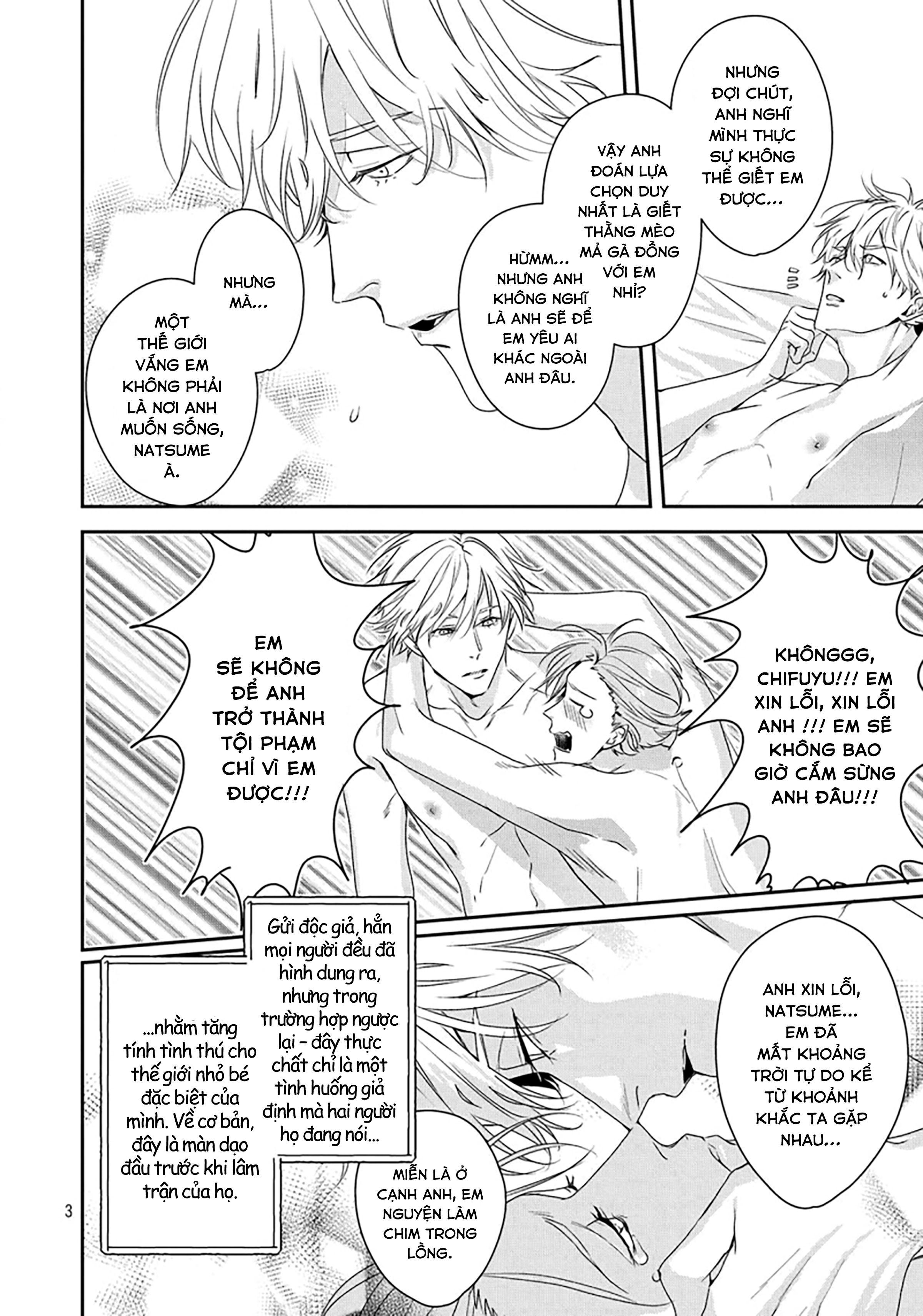 Đọc truyện Isshou Itai Koi wo Shitai yo - Chapter 2