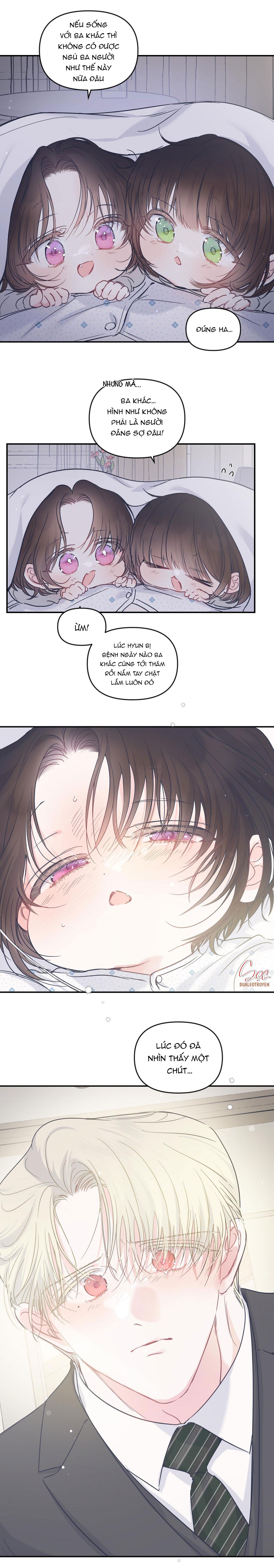 Đọc truyện ĐẢO NGƯỢC CỦA ĐẢO NGƯỢC - Chapter 38