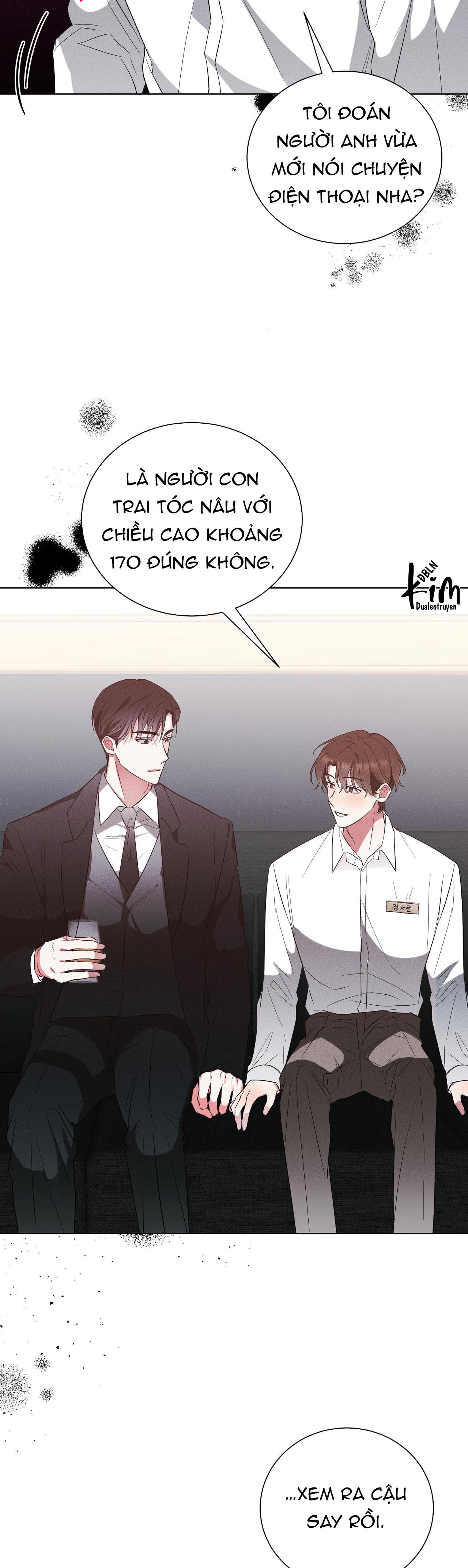 Đọc truyện NGHIỆN SEX - Chapter 2.1