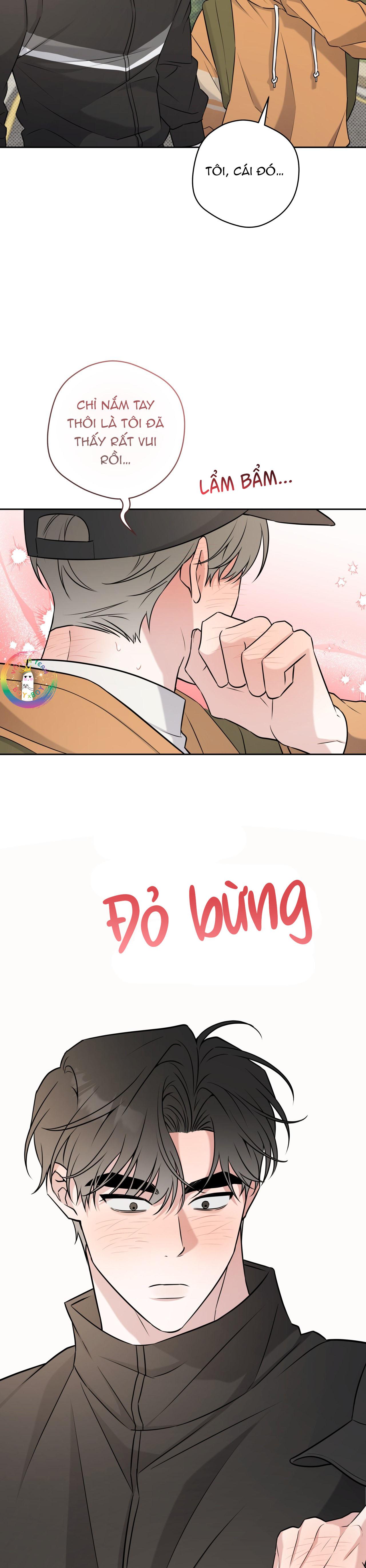 Đọc truyện Ballboy Tactics - Chapter 27