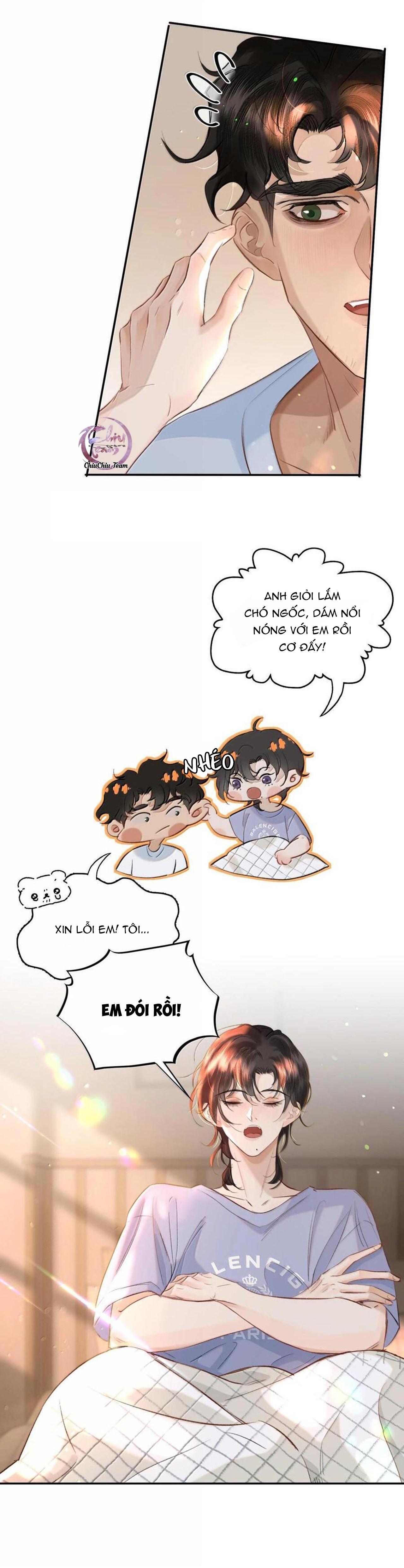 Đọc truyện Không Thể Cưỡng Lại Người Yêu Dính Người - Chapter 48