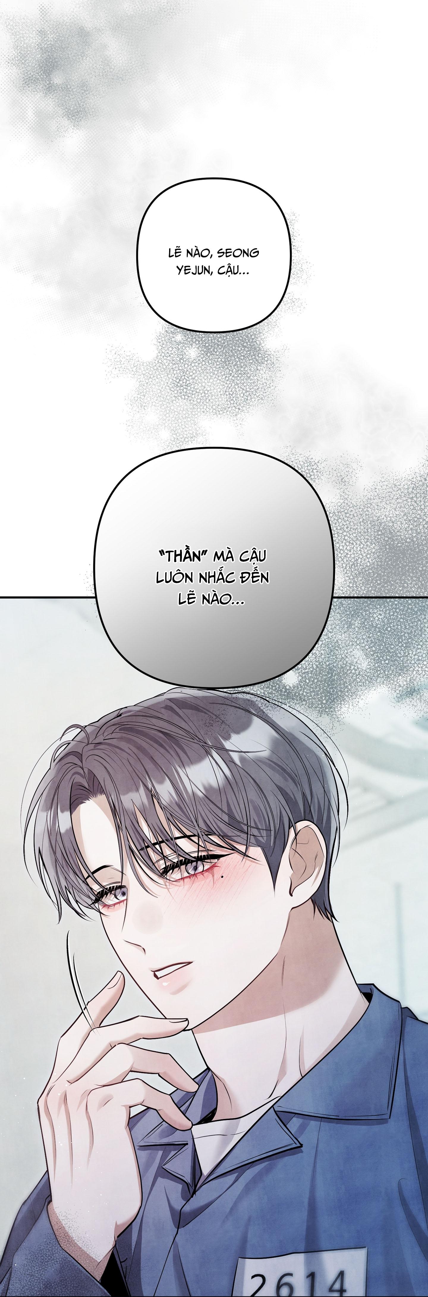 Đọc truyện HẮC DIỄM DỤC VỌNG - Chapter 7