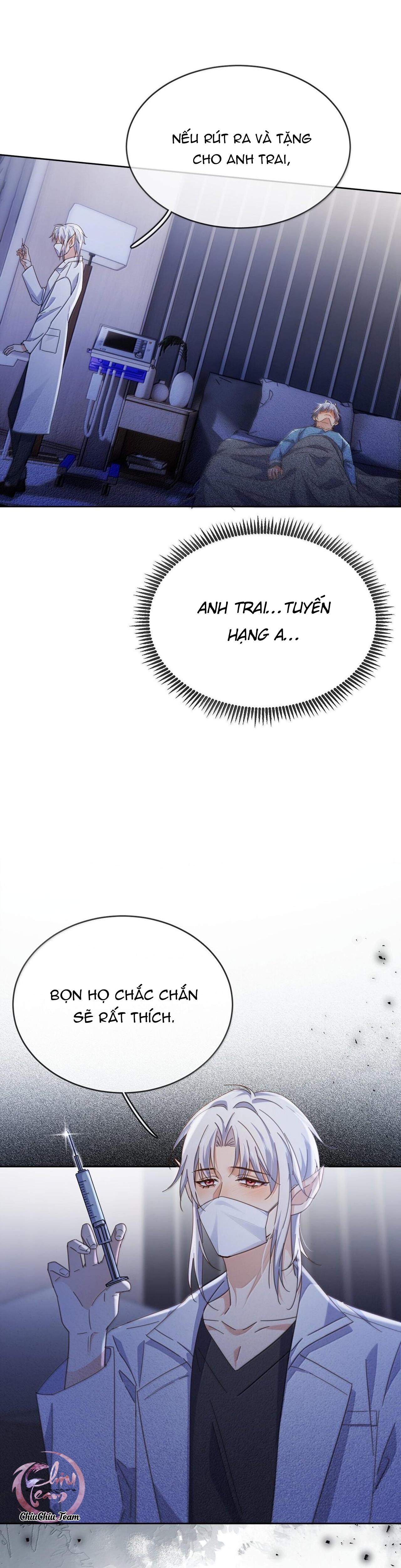 Đọc truyện Giáo Huấn Em Trai Hư Hỏng - Chapter 47