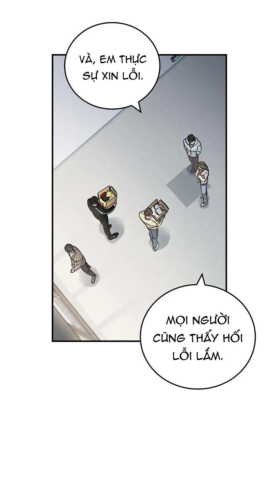 Đọc truyện Deadman Switch - Chapter 18