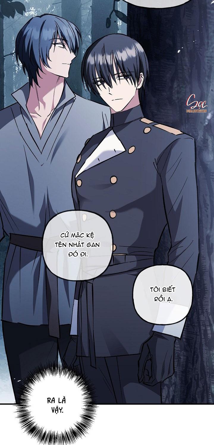 Đọc truyện (ABO) BƯỚC NGOẶT - Chapter 52