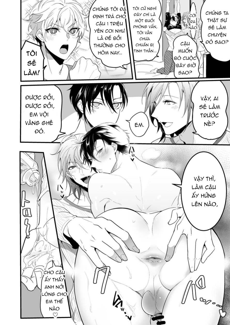 Đọc truyện Oneshot hỏny - Chapter 250
