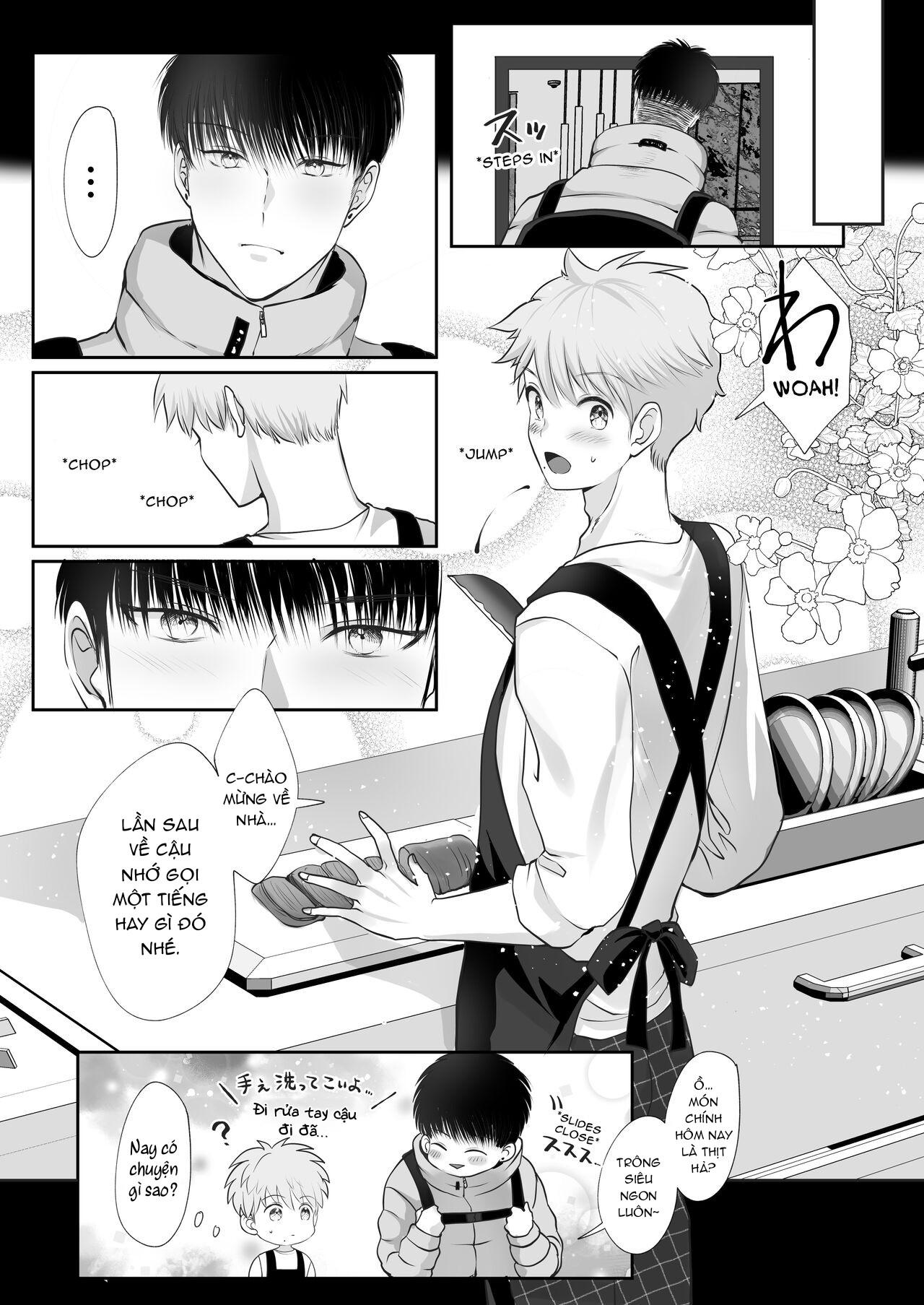 Đọc truyện Cưng mà nói - Chapter 32.1