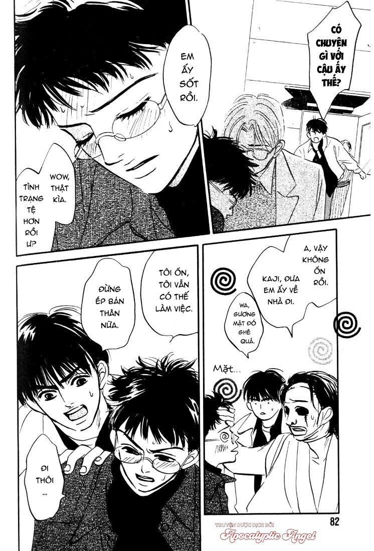Đọc truyện Chuyện Không Như Cậu Nghĩ Đâu - Chapter 8