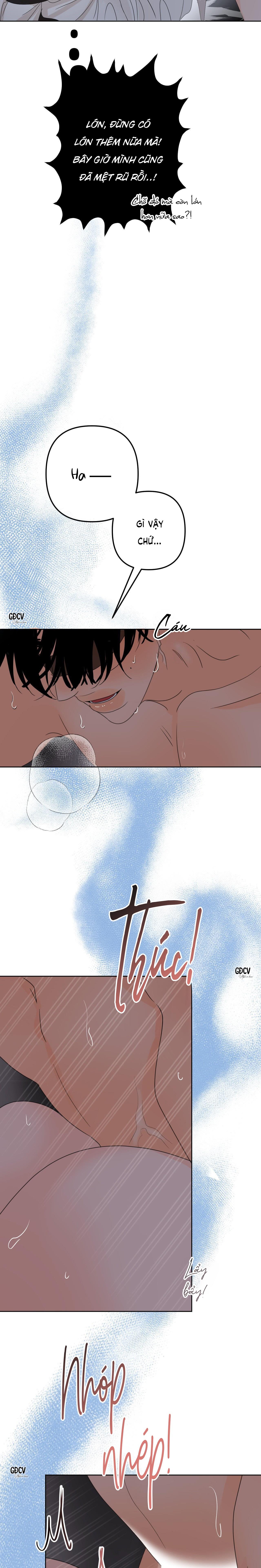 Đọc truyện RANH GIỚI CỦA MÙI HƯƠNG - Chapter 10
