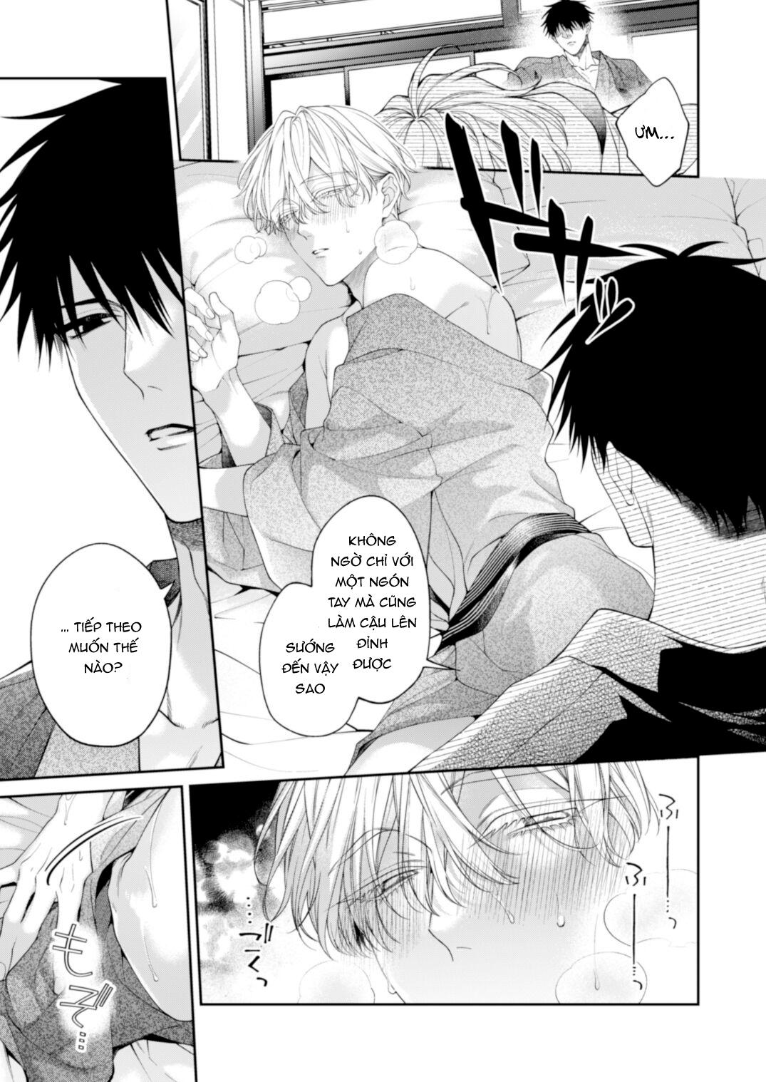 Đọc truyện Đạo Tàn Bụ - Chapter 23