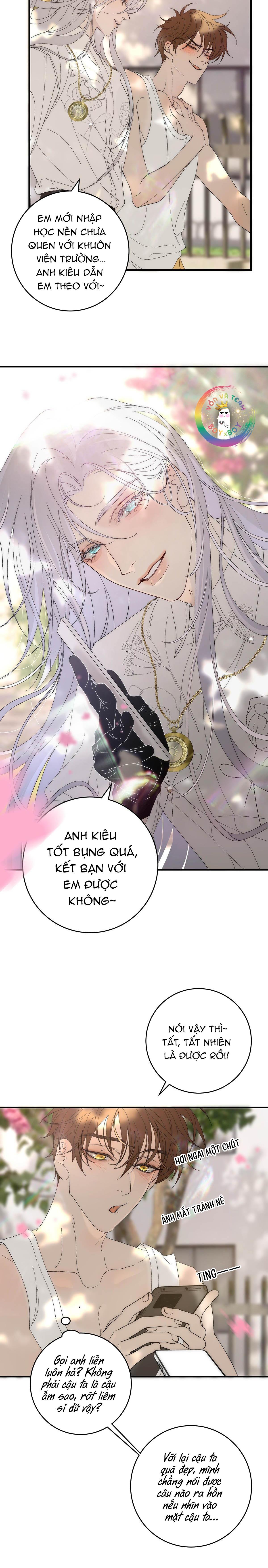 Đọc truyện Mỗi Ngày Đều Muốn Tên Hoàng Tử Yandere Nhục Mặt - Chapter 4