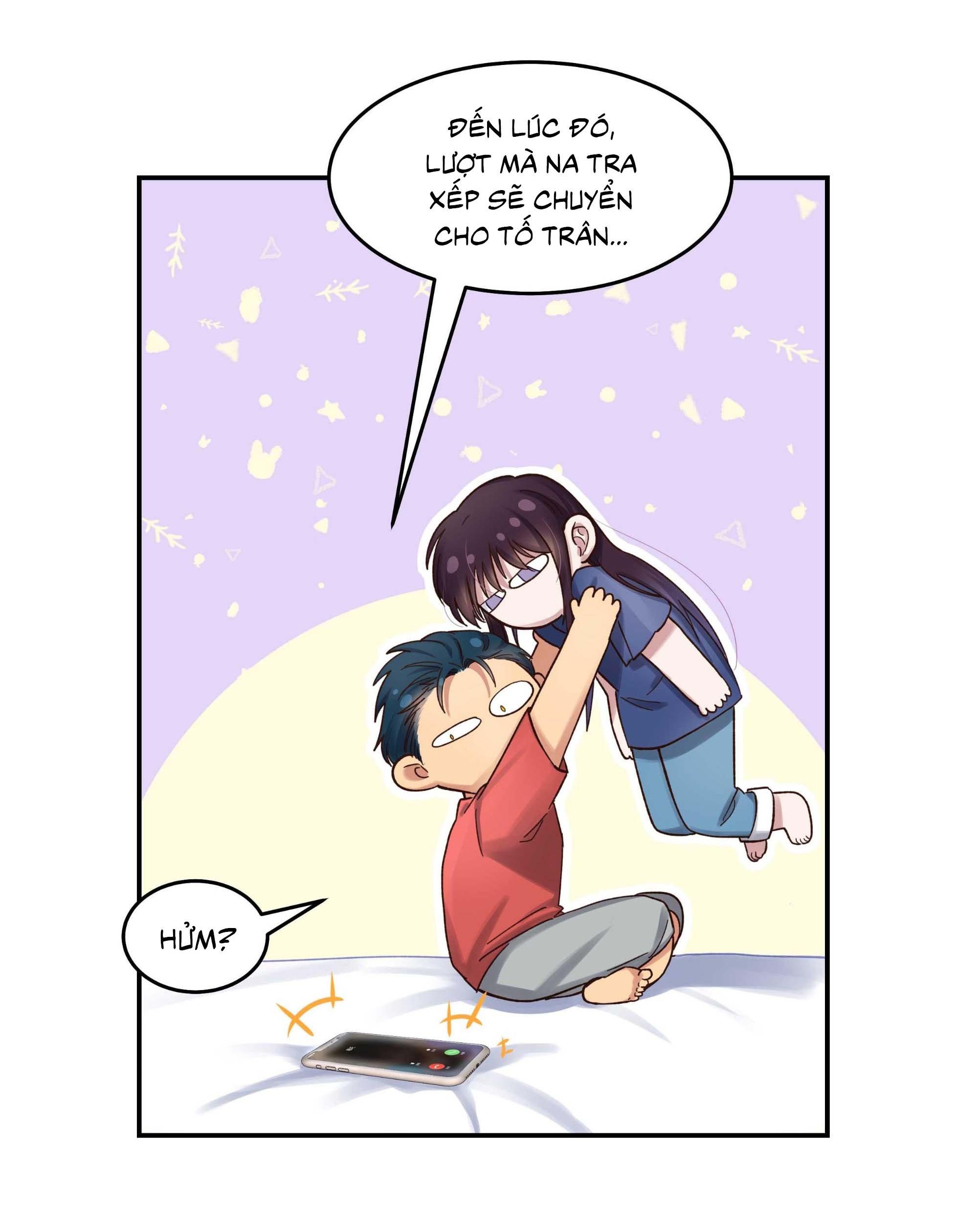 Đọc truyện Quán cơm tỳ hưu - Chapter 55