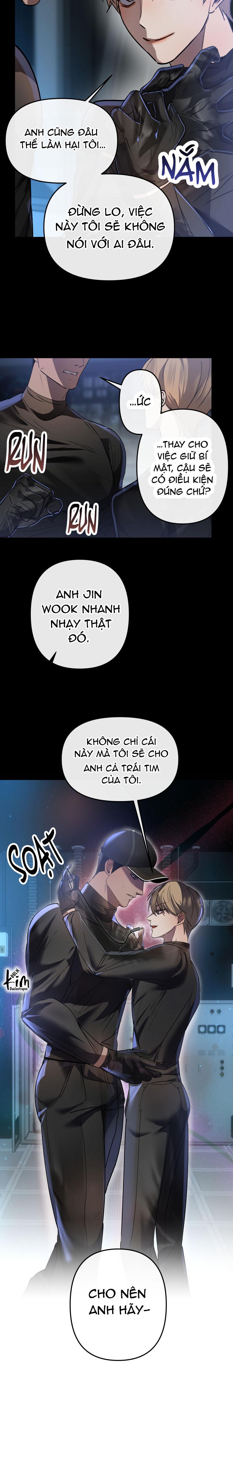 Đọc truyện OFFICE HAREM - Chapter 1