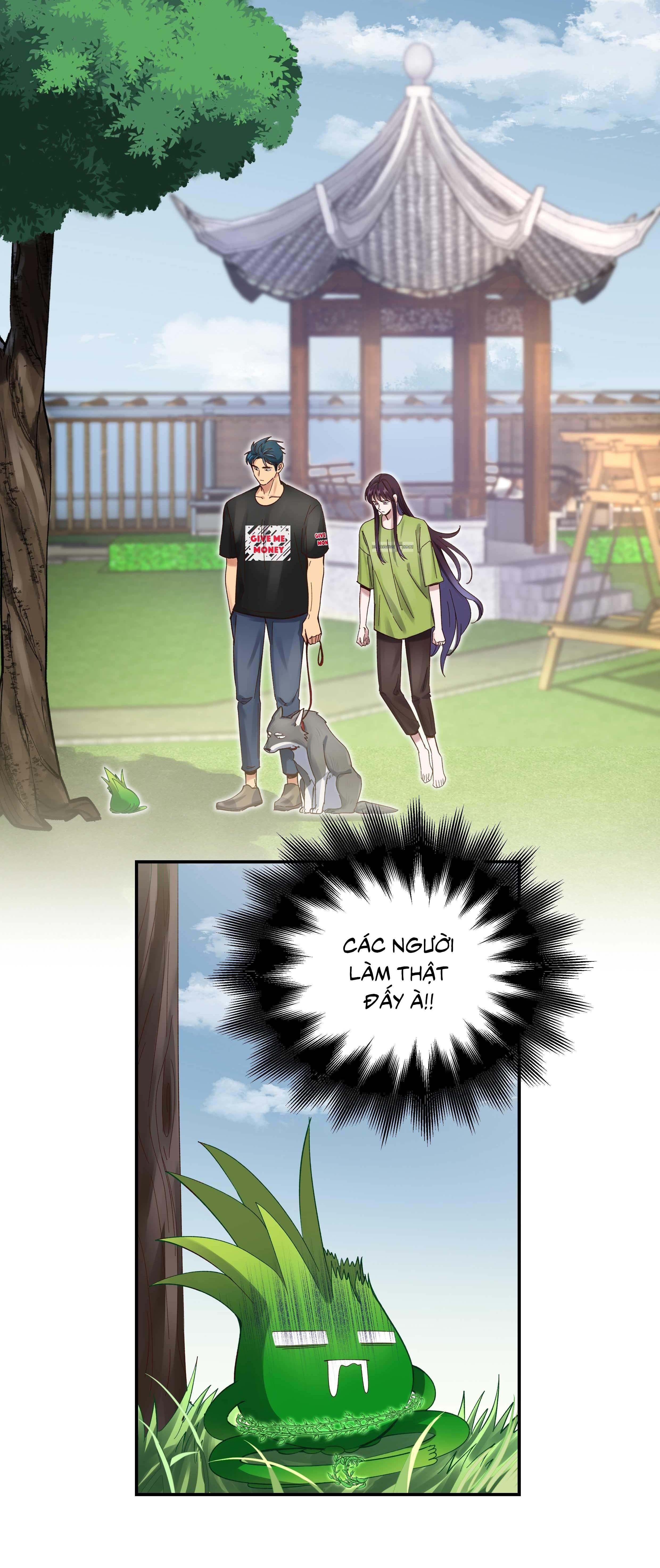 Đọc truyện Quán cơm tỳ hưu - Chapter 67