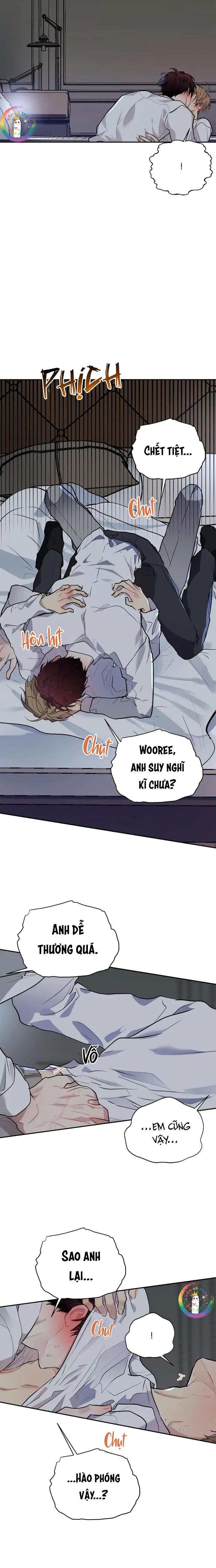 Đọc truyện Nếu Như Cậu Bạn Hàng Xóm Là Vampire? - Chapter 70