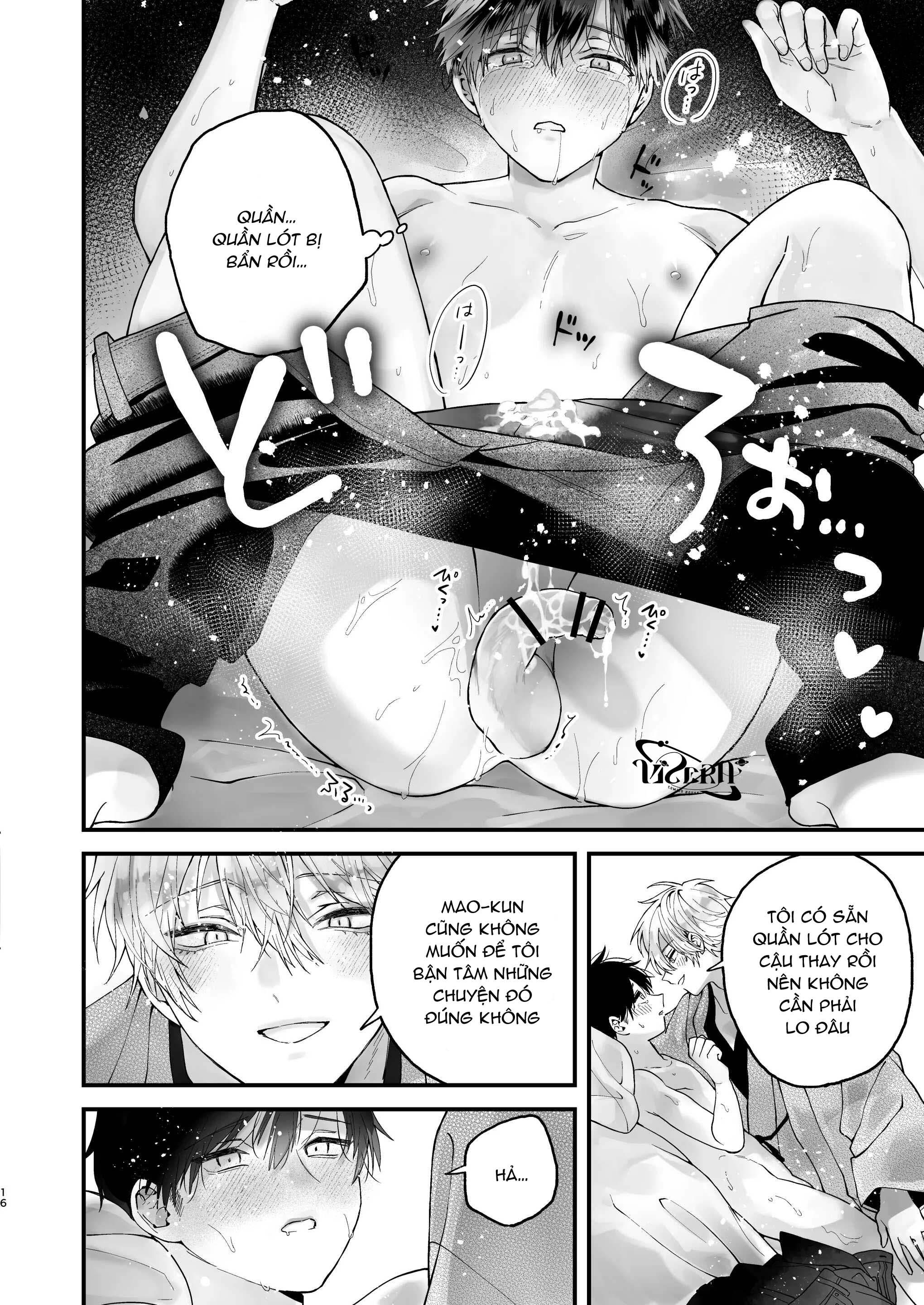 Đọc truyện ONESHOT VICERA COMICS HOUSE - Chapter 140.1