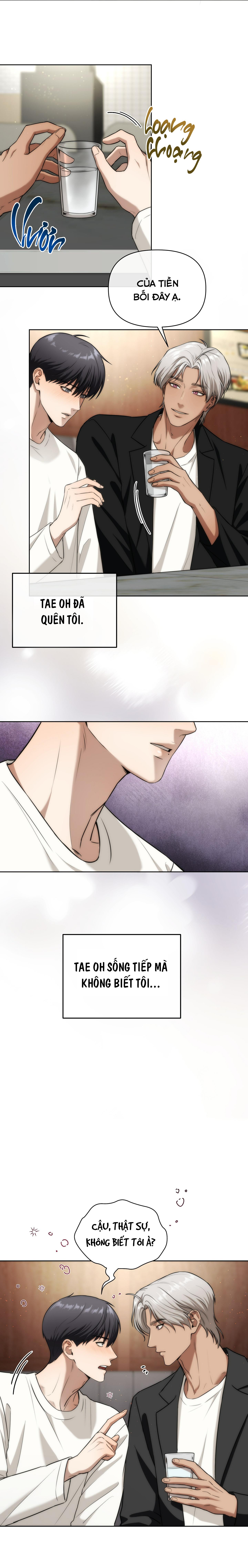 Đọc truyện (END) NGỦ HAY CHỊCH? - Chapter 10