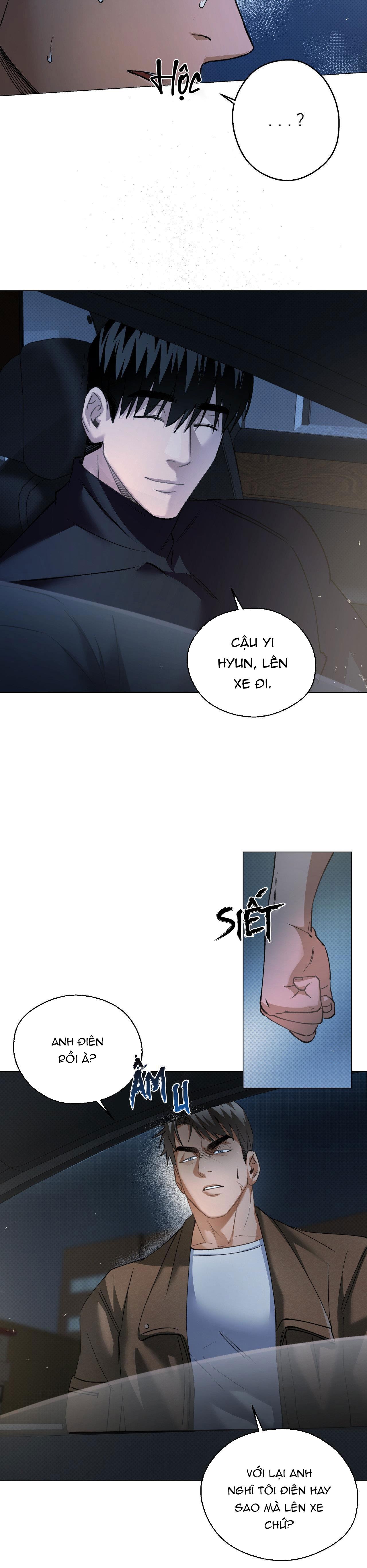 Đọc truyện BL NGẮN CHỊCH HỎNY - Chapter 24.4