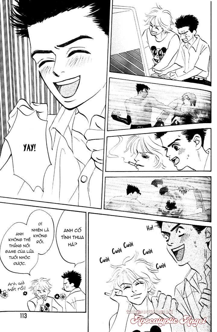 Đọc truyện Chuyện Không Như Cậu Nghĩ Đâu - Chapter 9