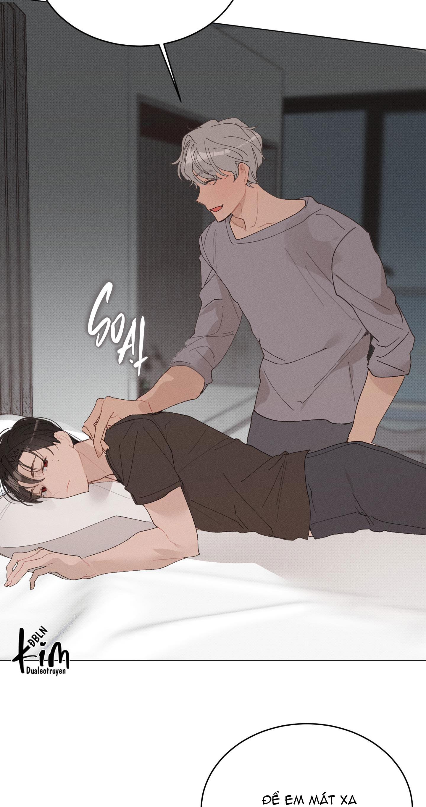 Đọc truyện BL NGẮN CHỊCH HỎNY - Chapter 28.1