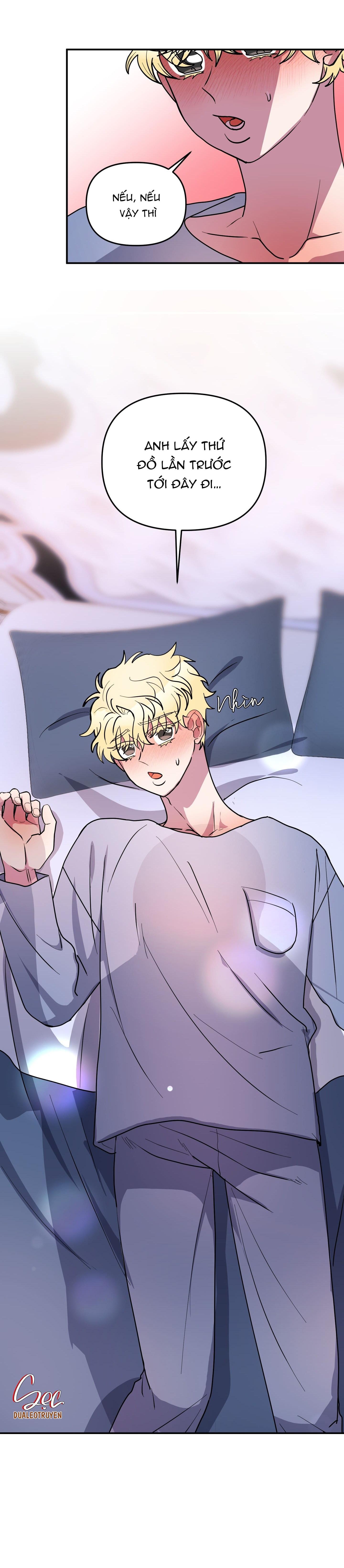 Đọc truyện CÁ MẬP VÀ CÔ DÂU THỎ - Chapter 48