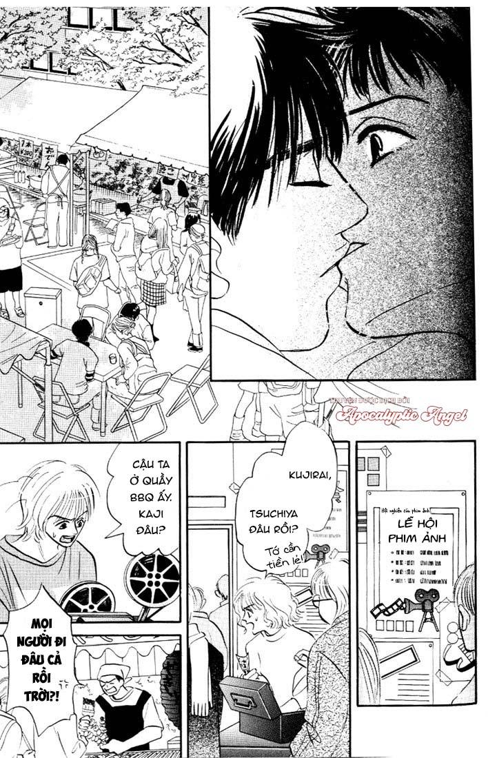 Đọc truyện Chuyện Không Như Cậu Nghĩ Đâu - Chapter 8