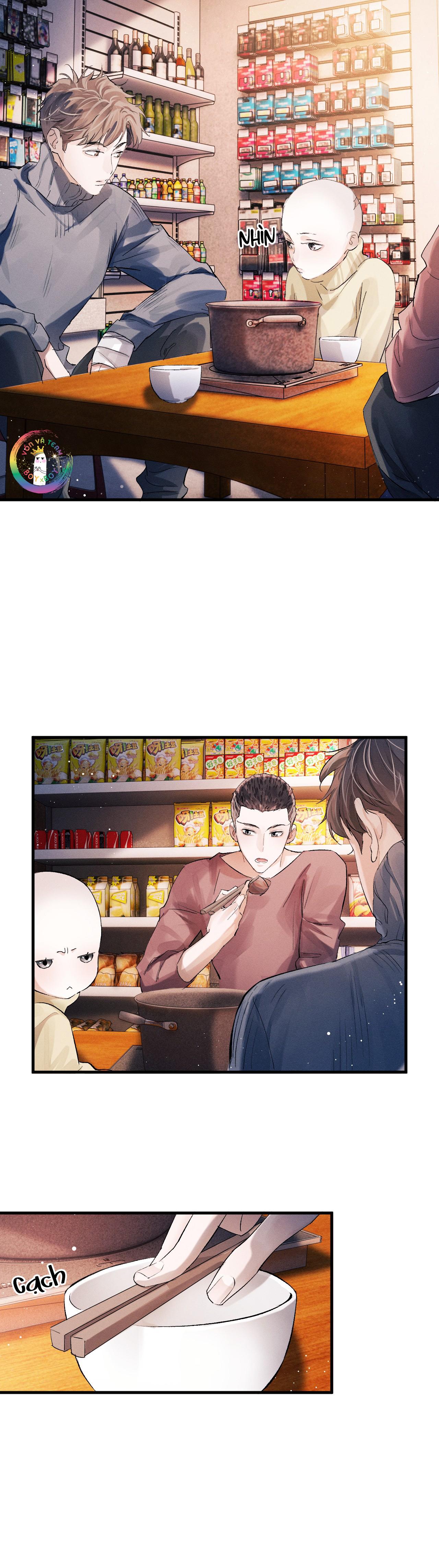 Đọc truyện Tát Dã (Ngang Tàng) - Chapter 18