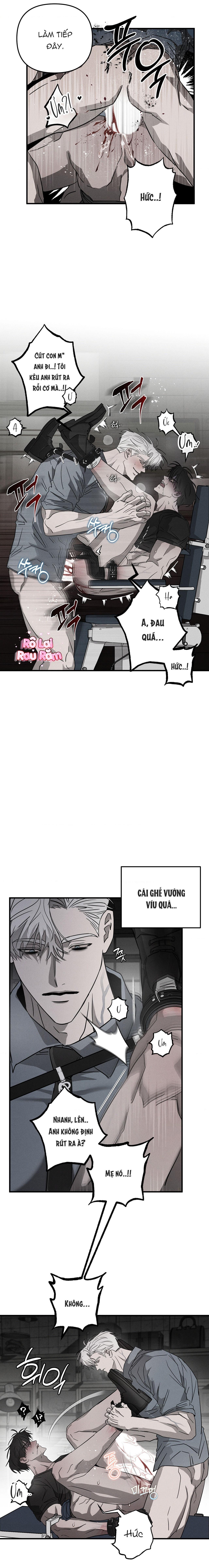 Đọc truyện Pieta - Chapter 5