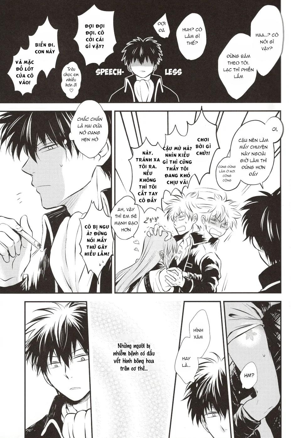 Đọc truyện Doujinshi Tổng Hợp - Chapter 240