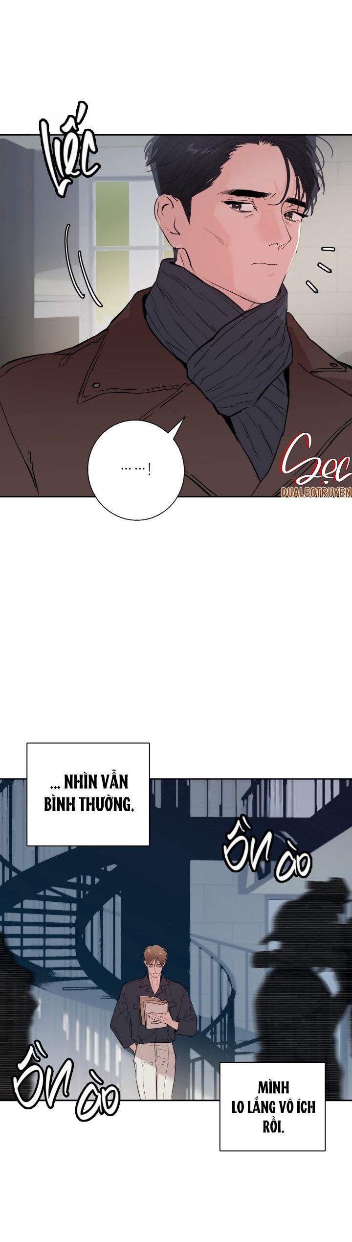 Đọc truyện MY X DADDY - Chapter 20