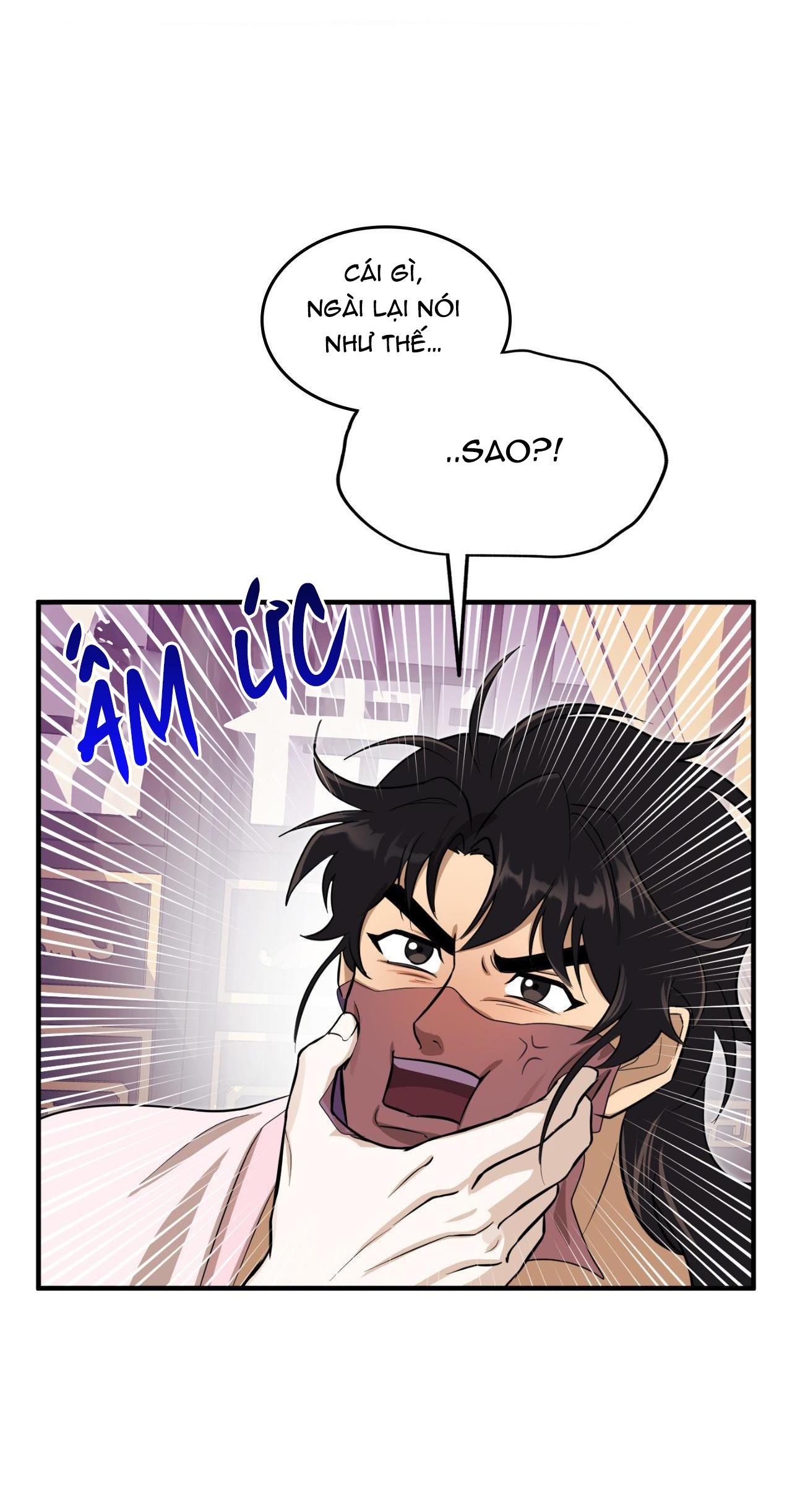 Đọc truyện VỢ BÉ CỦA GIÁO CHỦ MA GIÁO - Chapter 11