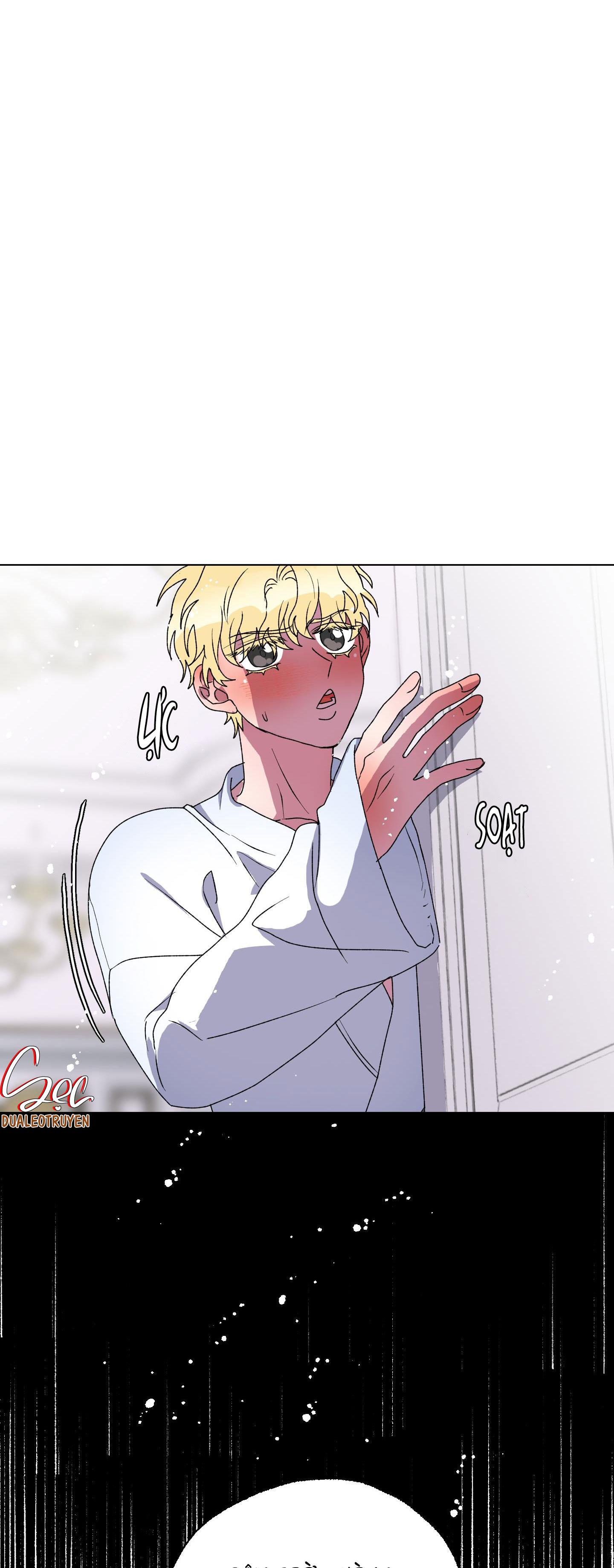 Đọc truyện CÁ MẬP VÀ CÔ DÂU THỎ - Chapter 13