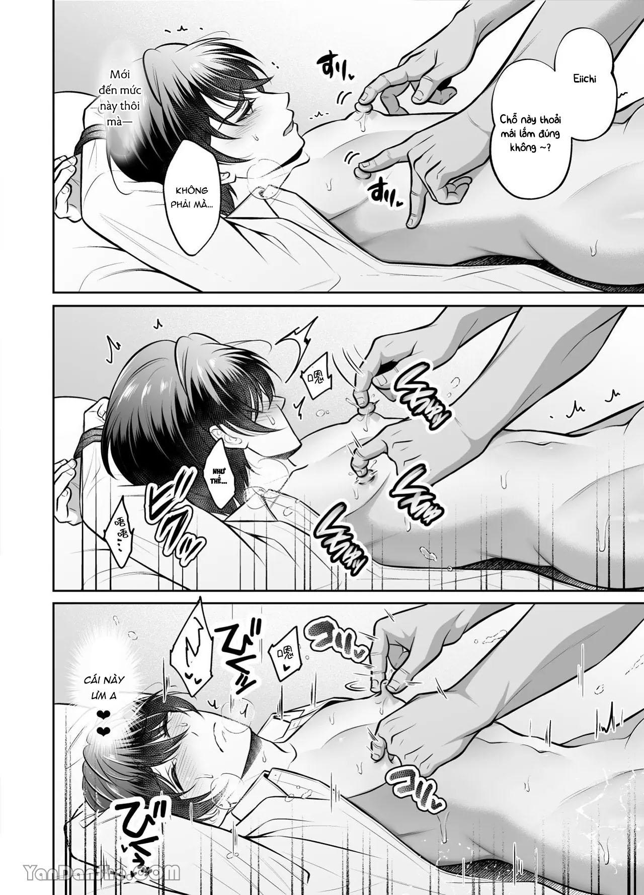 Đọc truyện Cưng mà nói - Chapter 208