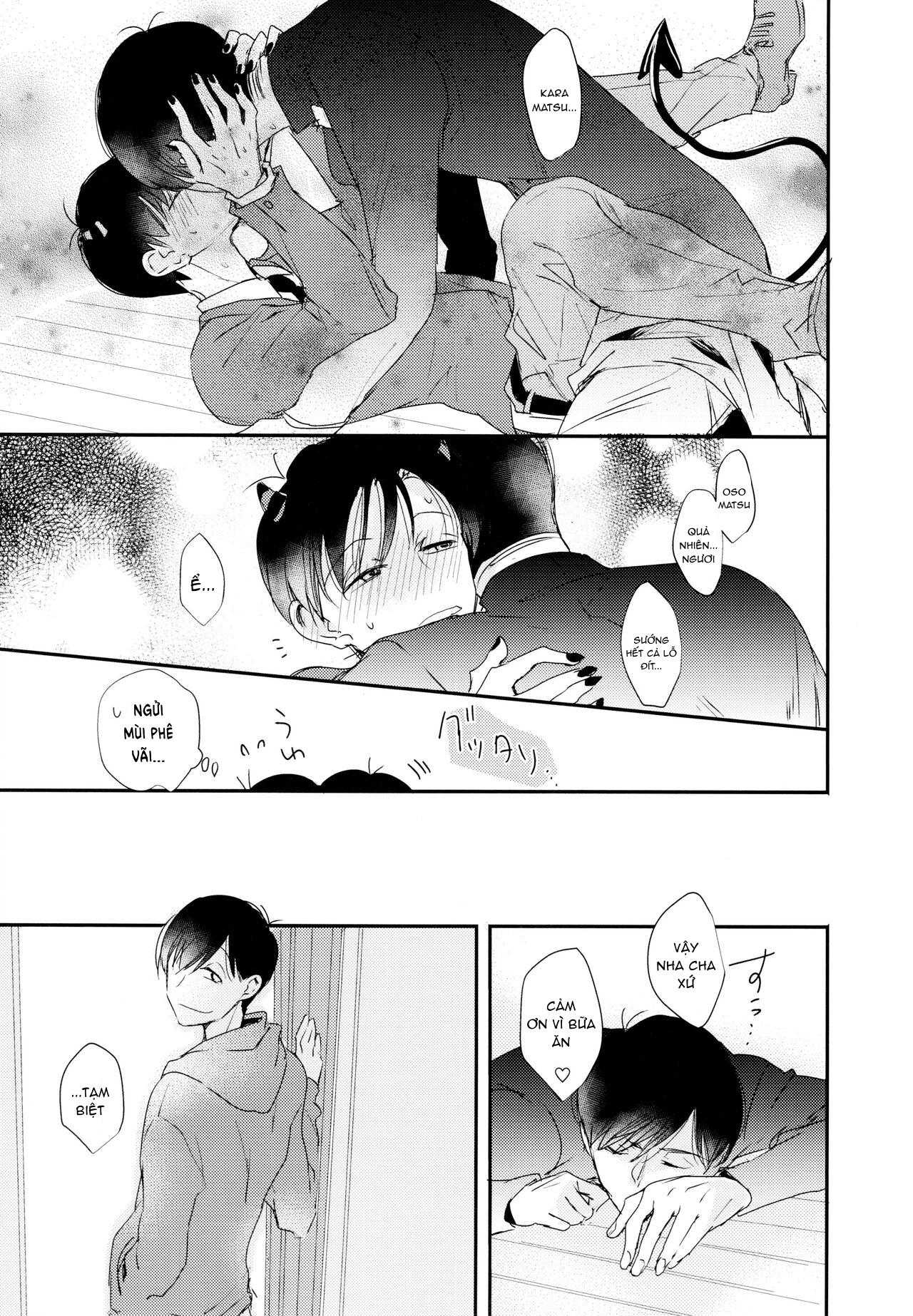 Đọc truyện Tổng hợp Boylove - Chapter 3.2