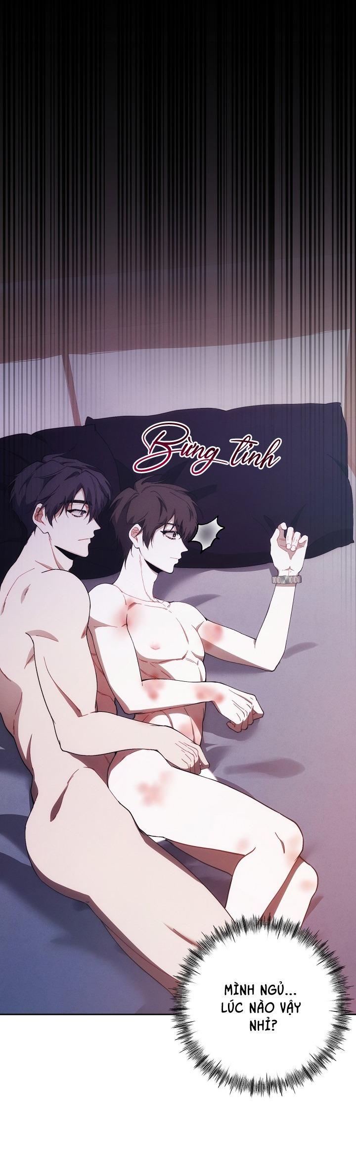 Đọc truyện RED MANSION - Chapter 36