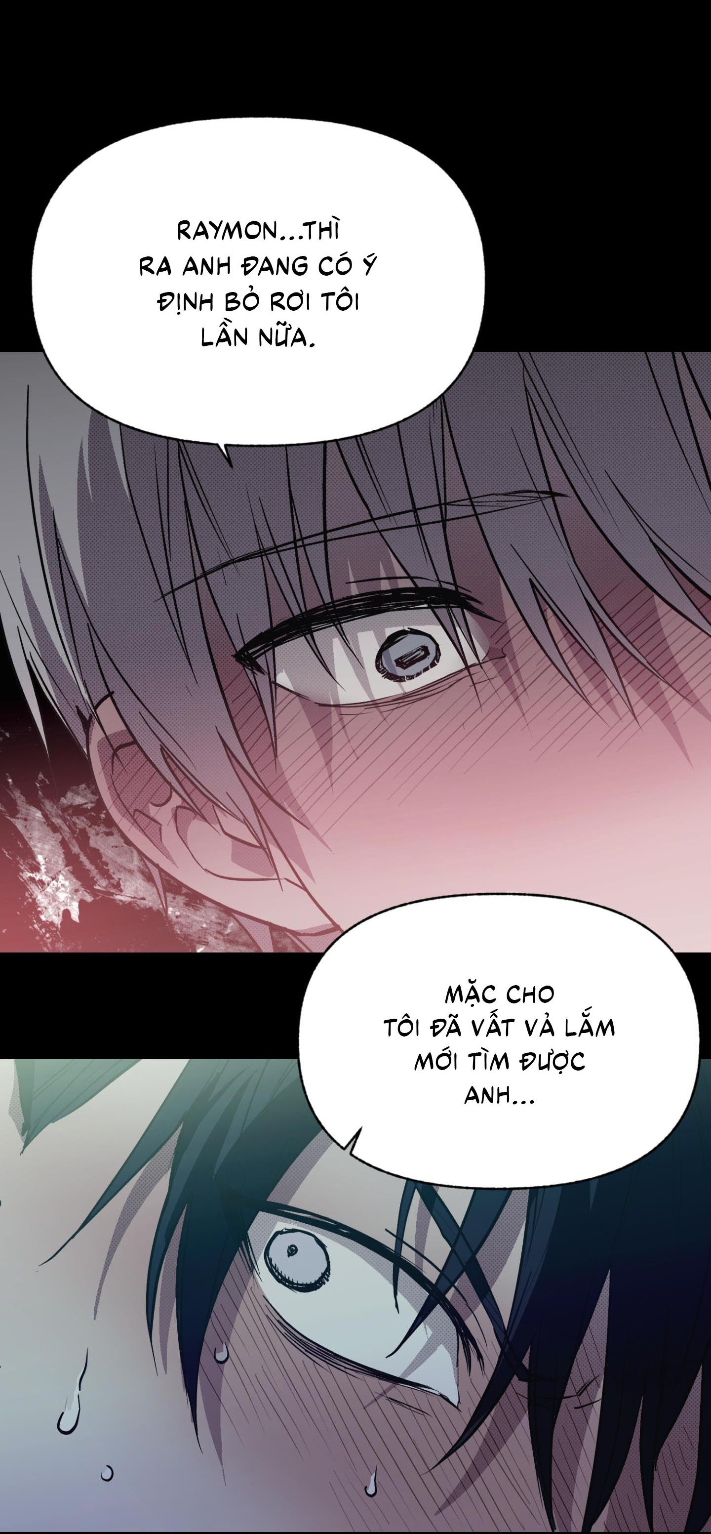 Đọc truyện (CBunu) Control Time - Chapter 8