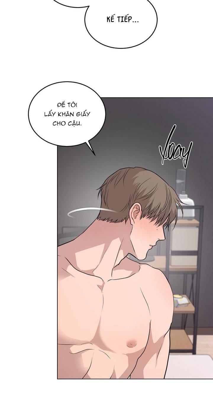Đọc truyện BÁNH QUY TÌNH YÊU TAN CHẢY - Chapter 18
