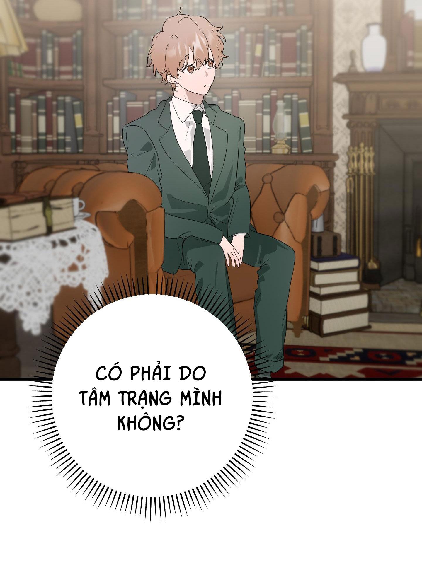 Đọc truyện BL NGẮN CHỊCH HỎNY - Chapter 47.1
