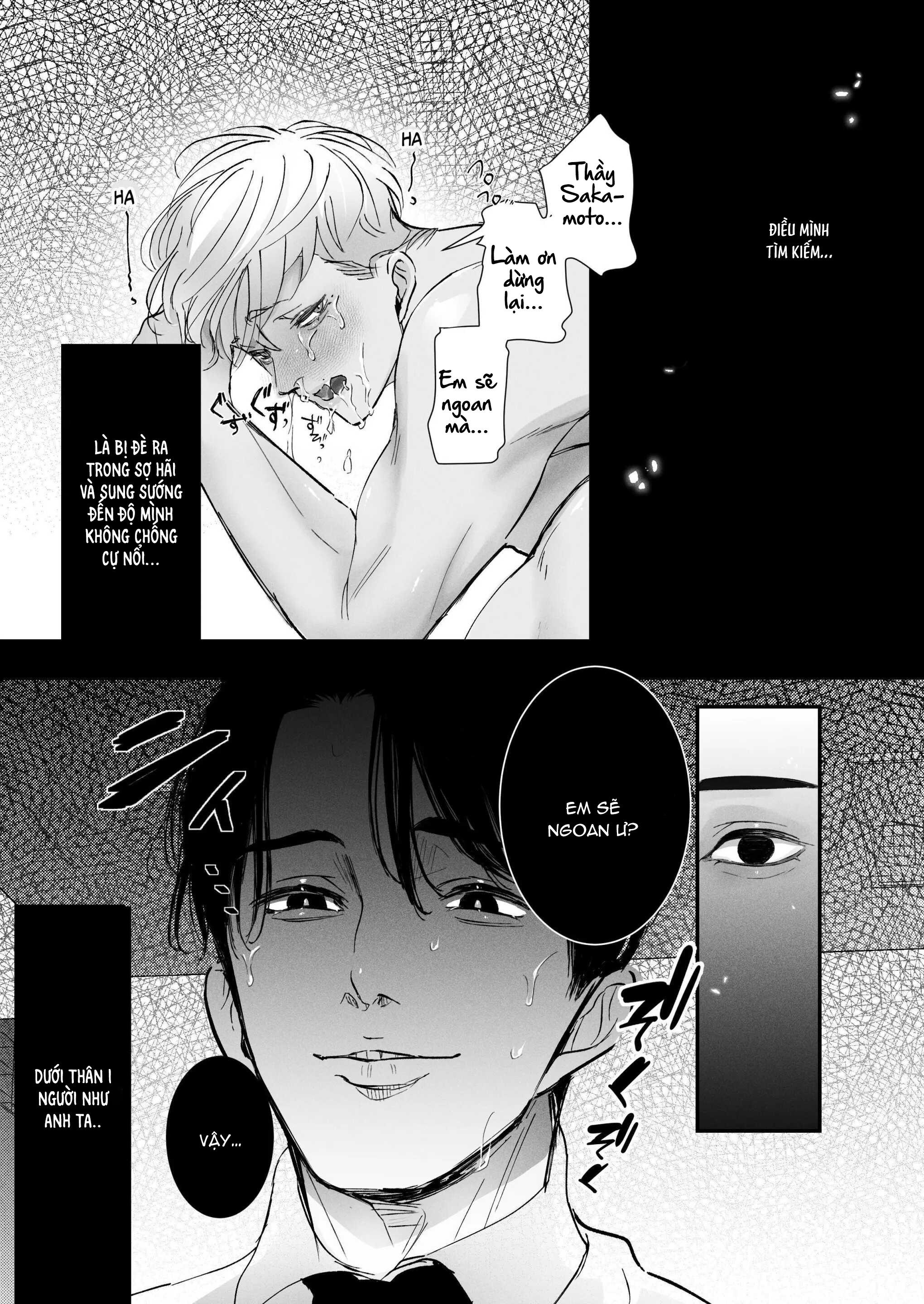 Đọc truyện ONESHOT VICERA COMICS HOUSE - Chapter 131.2