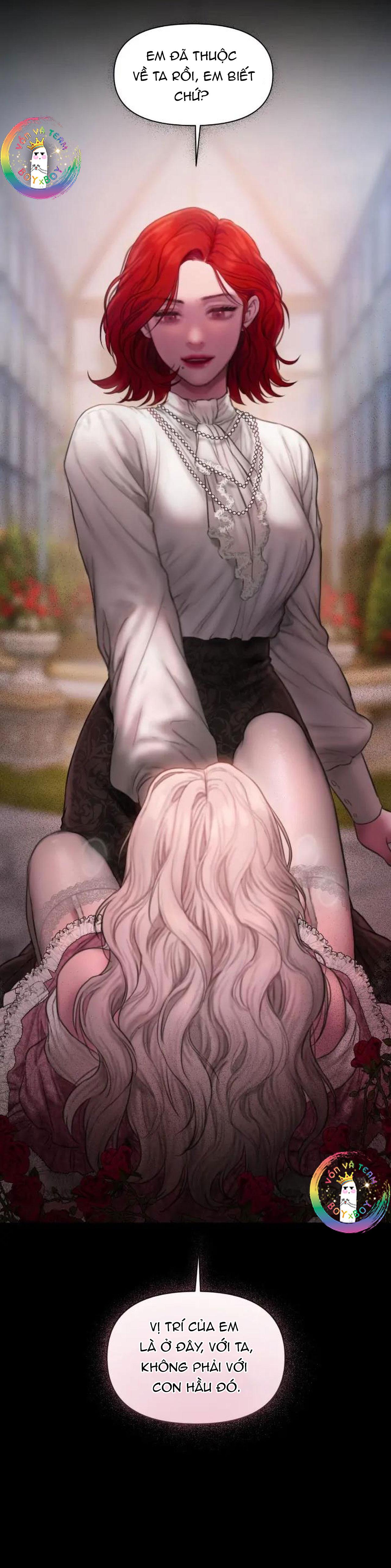 Đọc truyện (END) Lily Of The Valley - Chapter 6