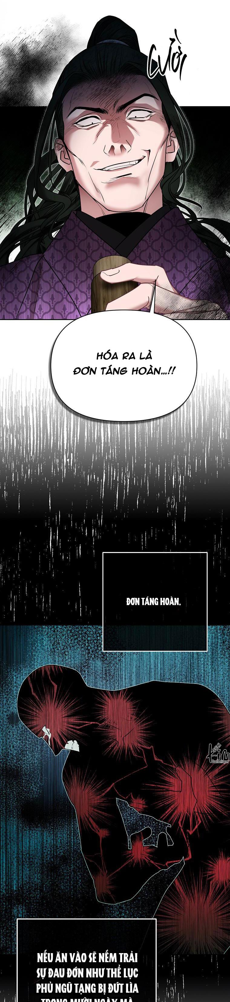 Đọc truyện XUÂN PHONG VIÊN MÃN - Chapter 63